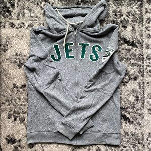 Men's Junk Food NFL Jets Hoodie